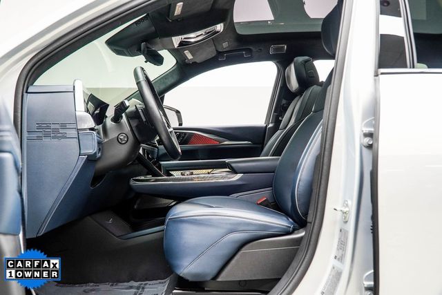 2025 Cadillac Escalade IQ AWD 4dr Luxury 2 - 22948694 - 41