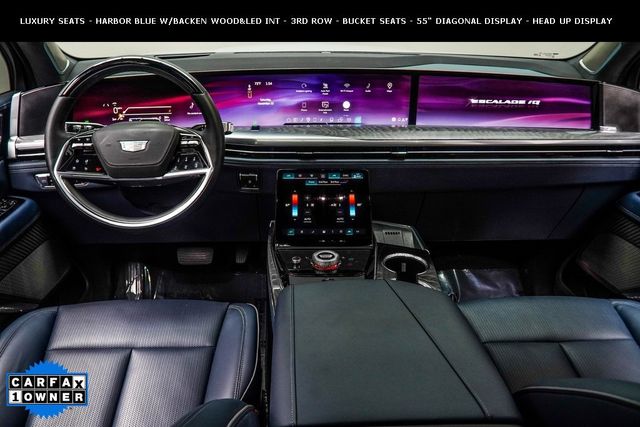 2025 Cadillac Escalade IQ AWD 4dr Luxury 2 - 22948694 - 4