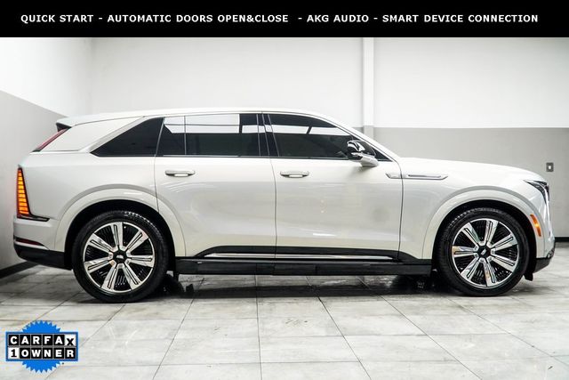 2025 Cadillac Escalade IQ AWD 4dr Luxury 2 - 22948694 - 5