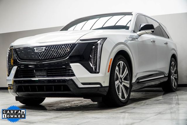 2025 Cadillac Escalade IQ AWD 4dr Luxury 2 - 22948694 - 7