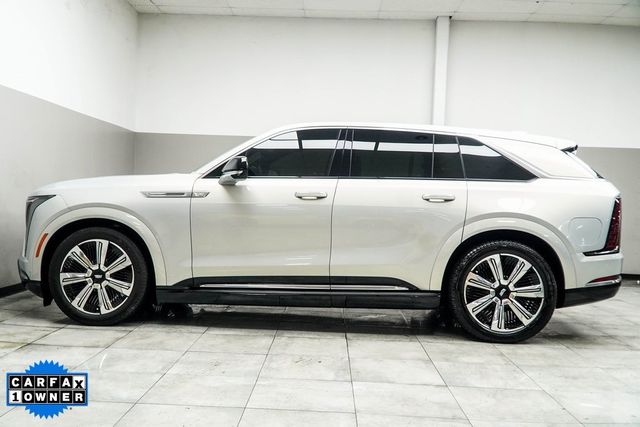 2025 Cadillac Escalade IQ AWD 4dr Luxury 2 - 22948694 - 8