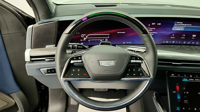 2025 Cadillac Escalade IQ AWD 4dr Luxury 2 - 22942901 - 13