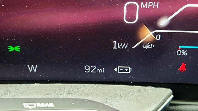 2025 Cadillac Escalade IQ AWD 4dr Luxury 2 - 22942901 - 15