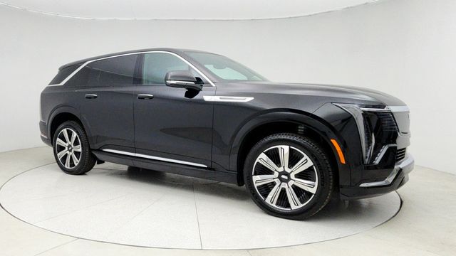 2025 Cadillac Escalade IQ AWD 4dr Luxury 2 - 22942901 - 2