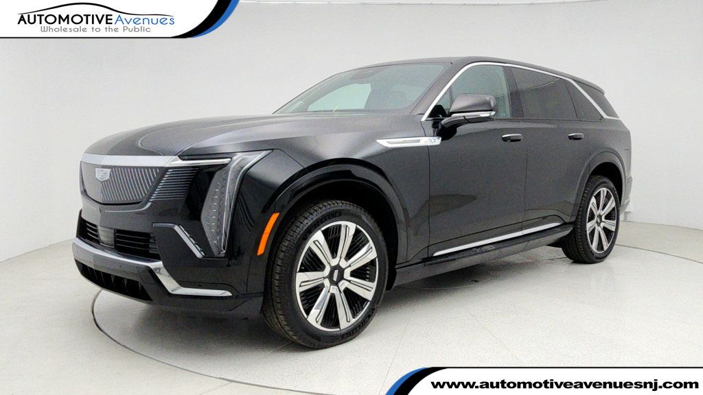 2025 Cadillac Escalade IQ AWD 4dr Luxury 2 with Rear Seat Entertainment System - 22942901 | Video 1