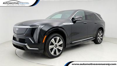 2025 Cadillac Escalade IQ