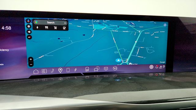 2025 Cadillac Escalade IQ AWD 4dr Luxury 2 with Rear Seat Entertainment System - 22942901 - 21