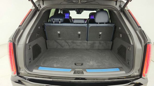 2025 Cadillac Escalade IQ AWD 4dr Luxury 2 with Rear Seat Entertainment System - 22942901 - 27