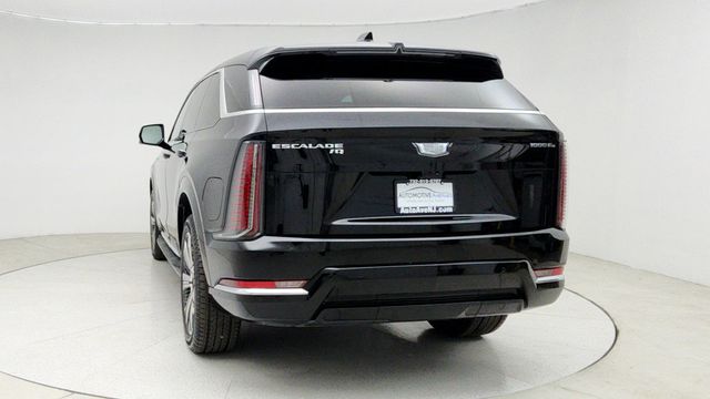 2025 Cadillac Escalade IQ AWD 4dr Luxury 2 with Rear Seat Entertainment System - 22942901 - 5