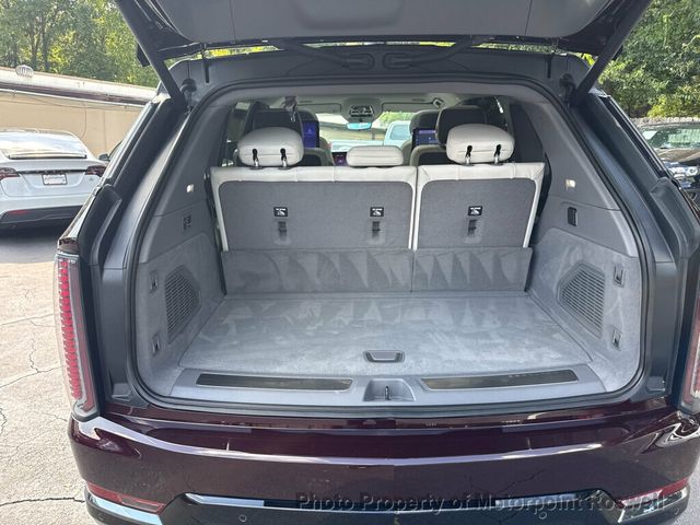 2025 Cadillac Escalade IQ AWD 4dr Sport 1 - 23071314 - 9