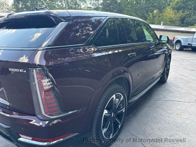 2025 Cadillac Escalade IQ AWD 4dr Sport 1 - 23071314 - 10
