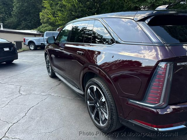 2025 Cadillac Escalade IQ AWD 4dr Sport 1 - 23071314 - 11