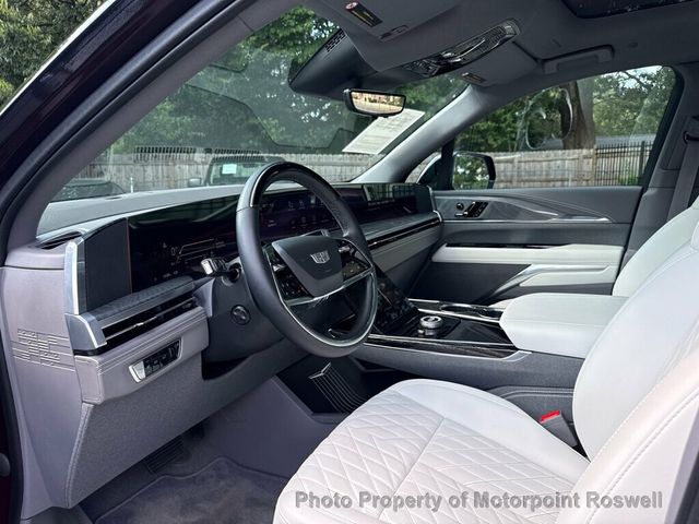 2025 Cadillac Escalade IQ AWD 4dr Sport 1 - 23071314 - 13