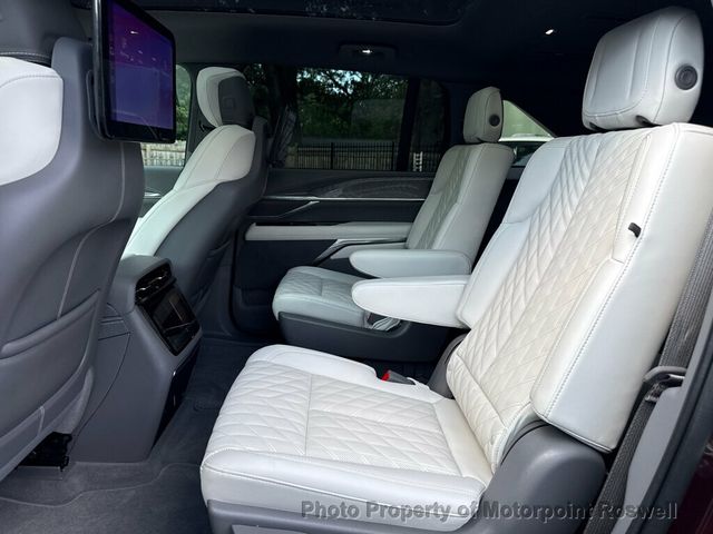 2025 Cadillac Escalade IQ AWD 4dr Sport 1 - 23071314 - 16