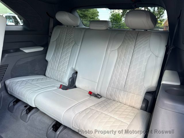 2025 Cadillac Escalade IQ AWD 4dr Sport 1 - 23071314 - 21