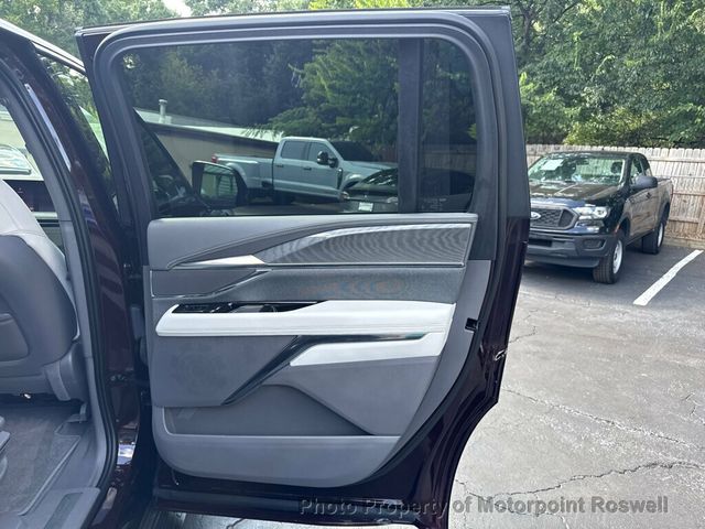 2025 Cadillac Escalade IQ AWD 4dr Sport 1 - 23071314 - 24