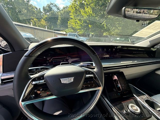 2025 Cadillac Escalade IQ AWD 4dr Sport 1 - 23071314 - 27