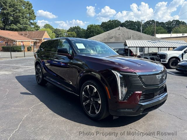 2025 Cadillac Escalade IQ AWD 4dr Sport 1 - 23071314 - 3