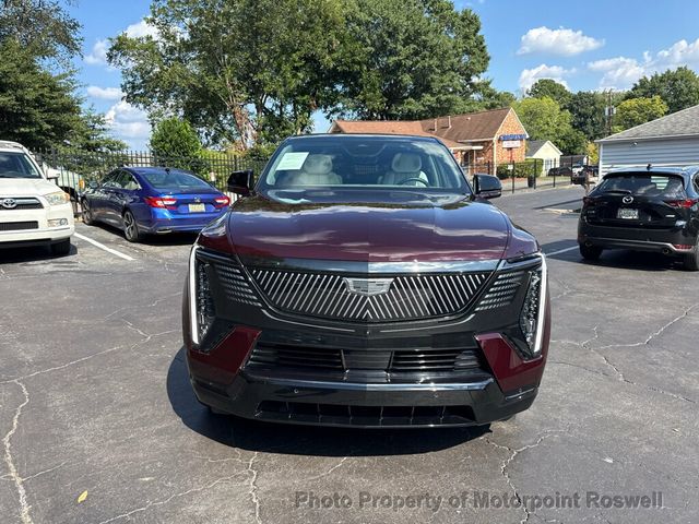 2025 Cadillac Escalade IQ AWD 4dr Sport 1 - 23071314 - 4