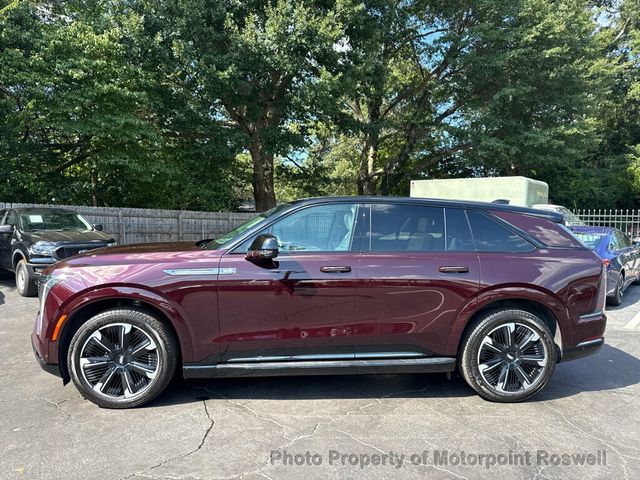 2025 Cadillac Escalade IQ AWD 4dr Sport 1 - 23071314 - 5
