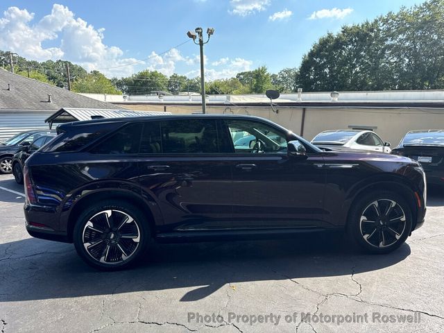 2025 Cadillac Escalade IQ AWD 4dr Sport 1 - 23071314 - 7