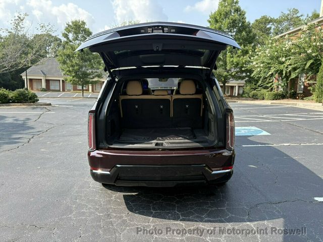 2025 Cadillac Escalade IQ AWD 4dr Sport 2 - 23055308 - 9