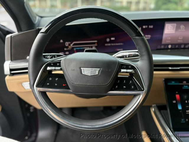 2025 Cadillac Escalade IQ AWD 4dr Sport 2 - 23055308 - 13