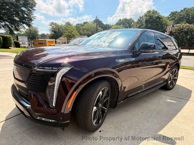 2025 Cadillac Escalade IQ AWD 4dr Sport 2 - 23055308 - 1