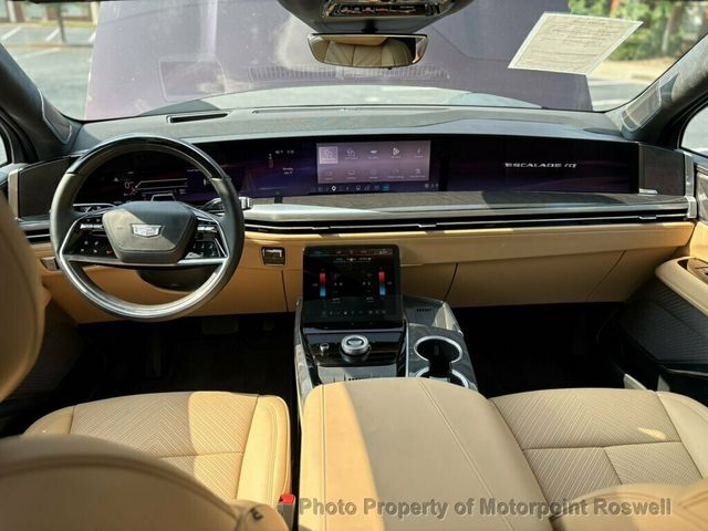 2025 Cadillac Escalade IQ AWD 4dr Sport 2 - 23055308 - 20