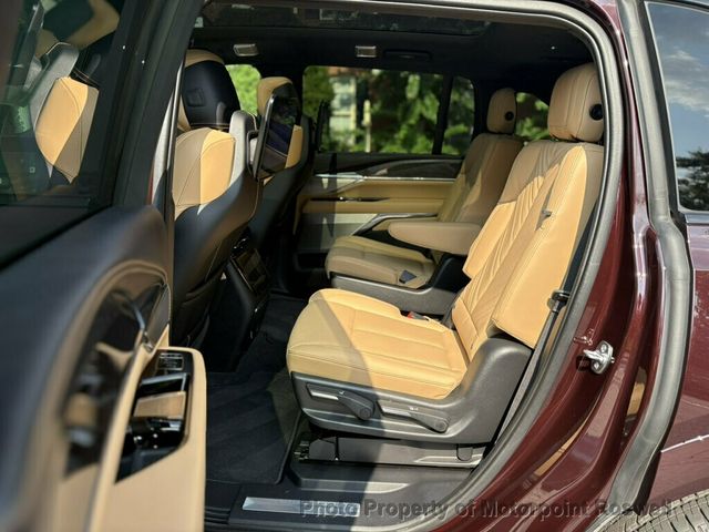 2025 Cadillac Escalade IQ AWD 4dr Sport 2 - 23055308 - 21