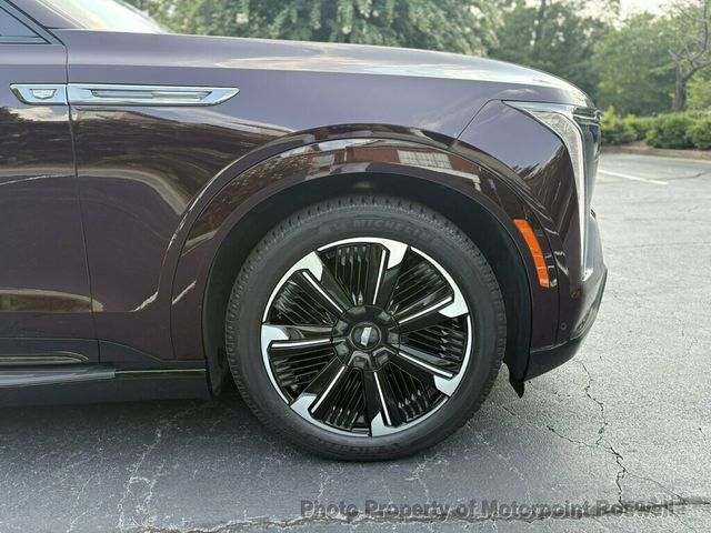 2025 Cadillac Escalade IQ AWD 4dr Sport 2 - 23055308 - 27