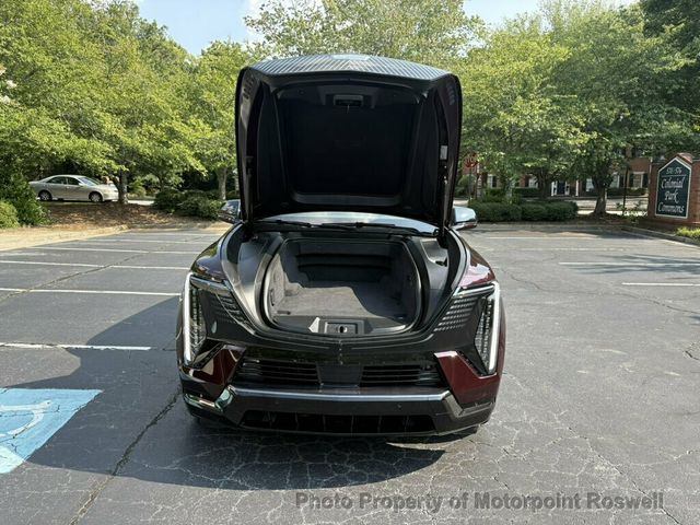 2025 Cadillac Escalade IQ AWD 4dr Sport 2 - 23055308 - 3