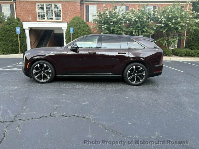 2025 Cadillac Escalade IQ AWD 4dr Sport 2 - 23055308 - 4