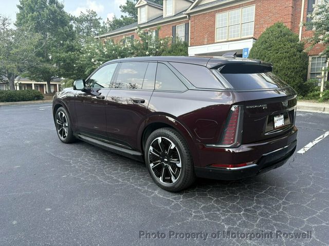 2025 Cadillac Escalade IQ AWD 4dr Sport 2 - 23055308 - 7