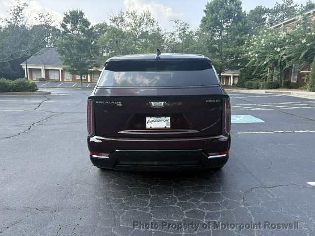 2025 Cadillac Escalade IQ AWD 4dr Sport 2 - 23055308 - 8