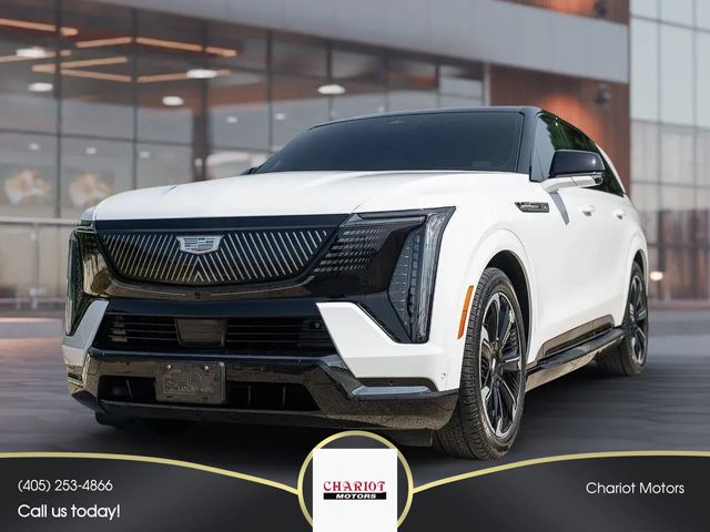 2025 Cadillac Escalade IQ AWD 4dr Sport 2 - 22938501 - 0