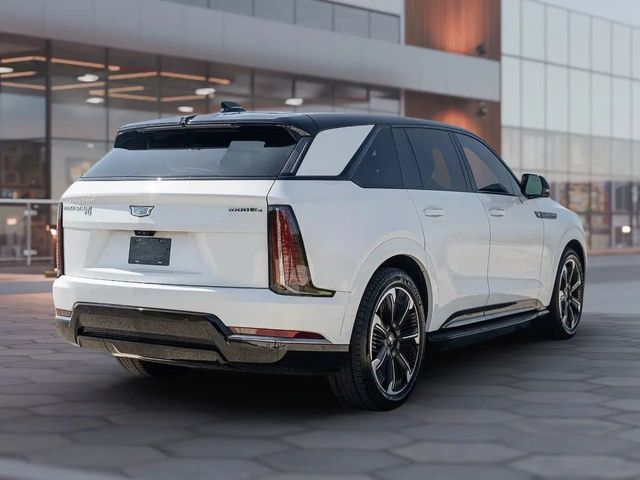 2025 Cadillac Escalade IQ AWD 4dr Sport 2 - 22938501 - 11
