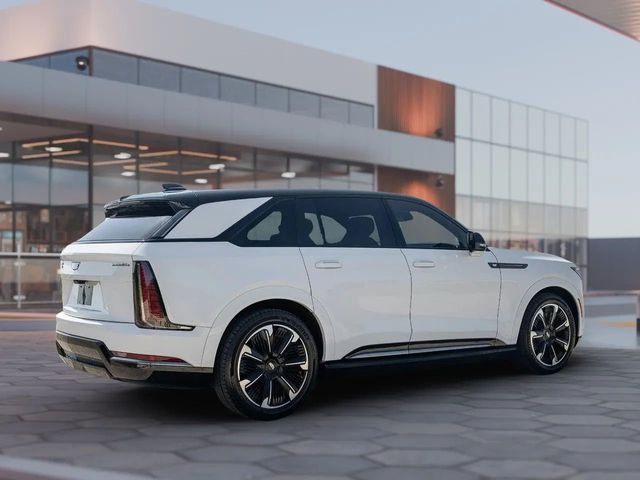 2025 Cadillac Escalade IQ AWD 4dr Sport 2 - 22938501 - 12