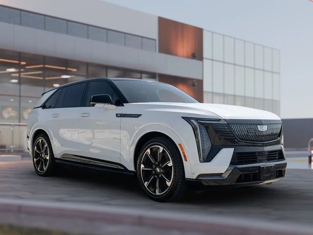 2025 Cadillac Escalade IQ AWD 4dr Sport 2 - 22938501 - 14