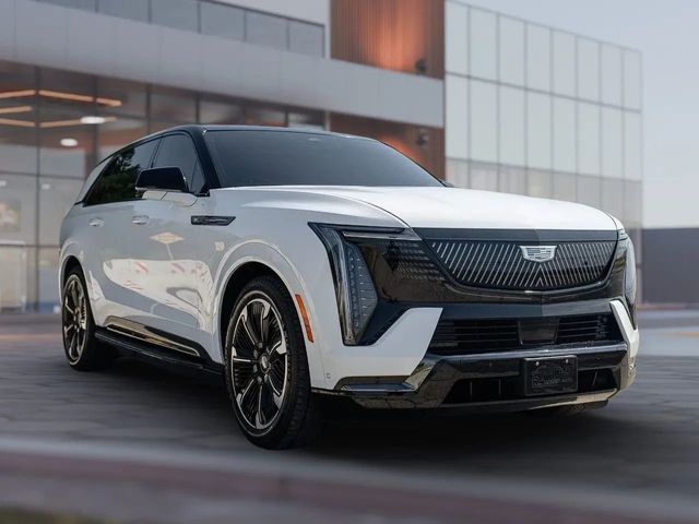 2025 Cadillac Escalade IQ AWD 4dr Sport 2 - 22938501 - 15