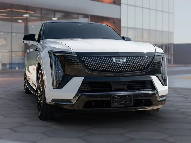 2025 Cadillac Escalade IQ AWD 4dr Sport 2 - 22938501 - 16