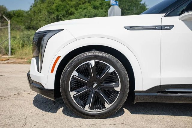 2025 Cadillac Escalade IQ AWD 4dr Sport 2 - 22938501 - 22