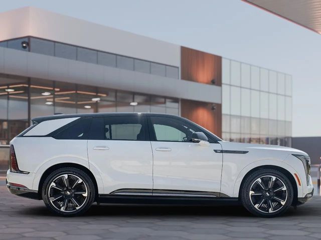 2025 Cadillac Escalade IQ AWD 4dr Sport 2 - 22938501 - 2