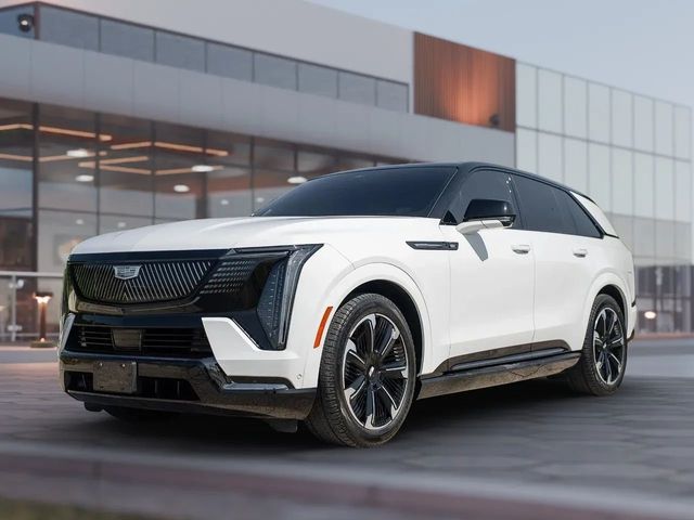 2025 Cadillac Escalade IQ AWD 4dr Sport 2 - 22938501 - 34