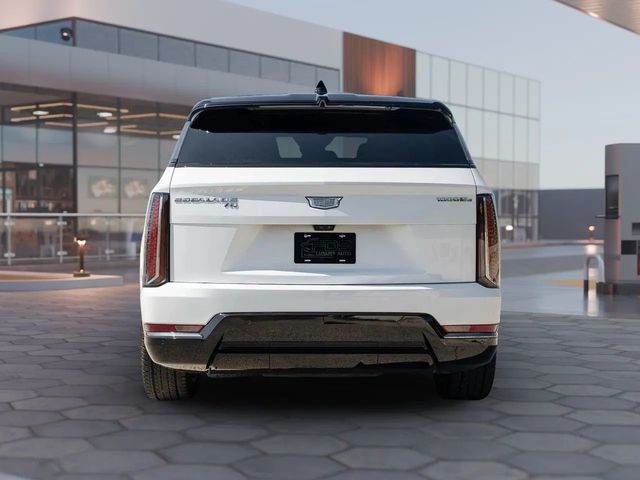 2025 Cadillac Escalade IQ AWD 4dr Sport 2 - 22938501 - 4