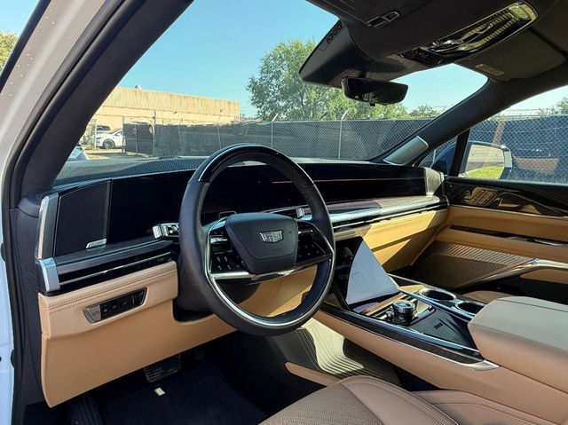 2025 Cadillac Escalade IQ AWD 4dr Sport 2 - 22938501 - 56