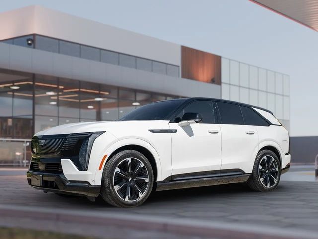 2025 Cadillac Escalade IQ AWD 4dr Sport 2 - 22938501 - 5