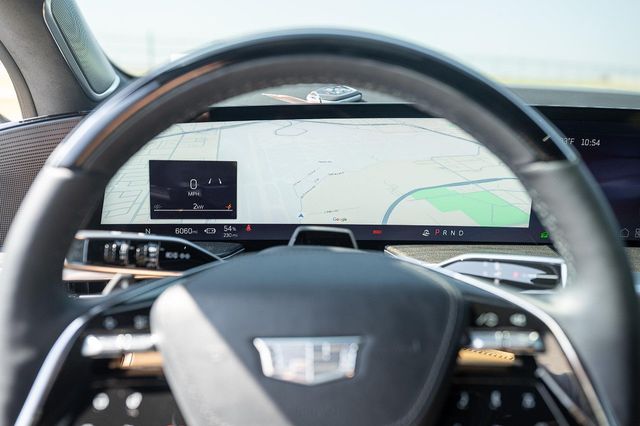 2025 Cadillac Escalade IQ AWD 4dr Sport 2 - 22938501 - 59