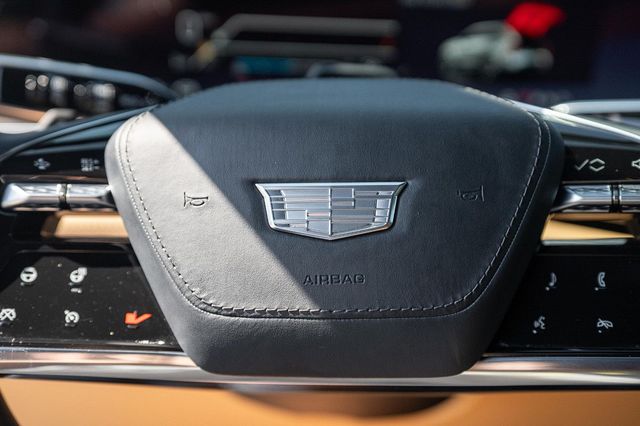 2025 Cadillac Escalade IQ AWD 4dr Sport 2 - 22938501 - 62