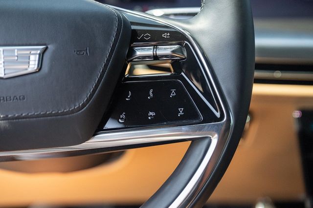 2025 Cadillac Escalade IQ AWD 4dr Sport 2 - 22938501 - 63